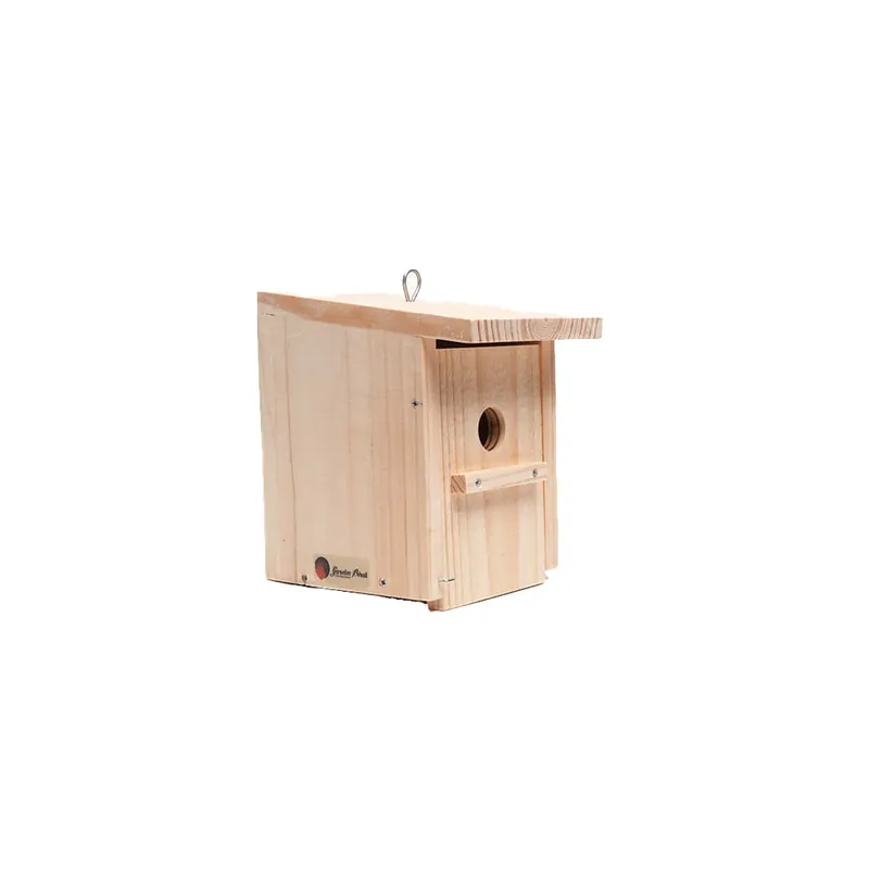 Certificado Caja nido para pájaros para colgar