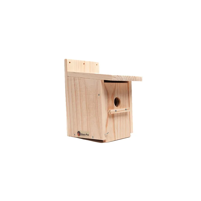Precio Rebajado Caja nido para pájaros (para clavar) 32mm