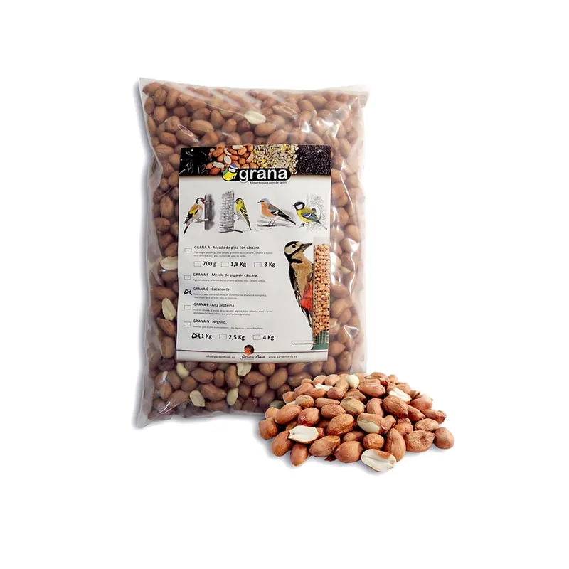 Compra Hoy Cacahuete alta energía para aves