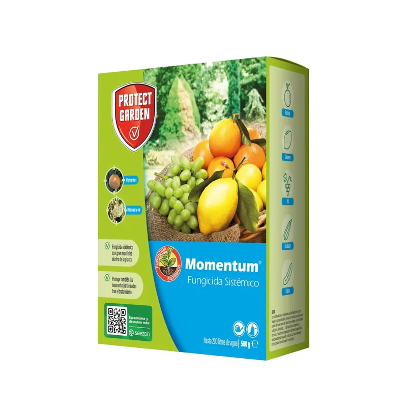 Más Vendido Fungicida Aliette Concentrado 500gr Ecológico Bayer Garden