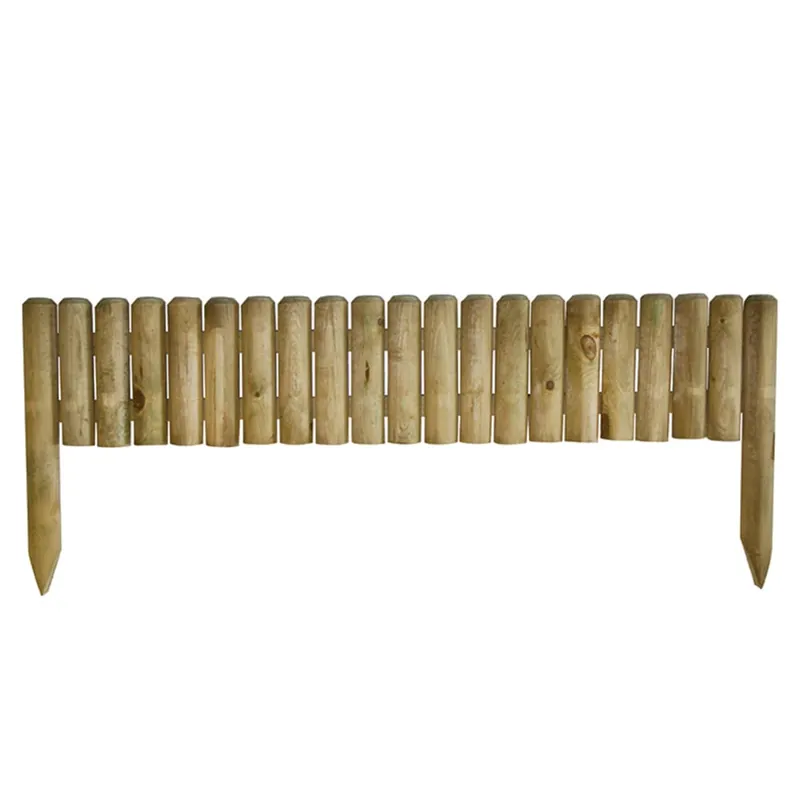 Bordura madera pinède Precio Bajo