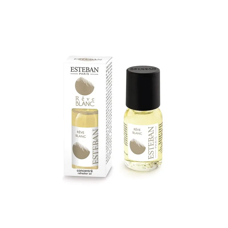 Esencia concentrada Esteban Rêve Blanc (15 ml) Comprar En Línea