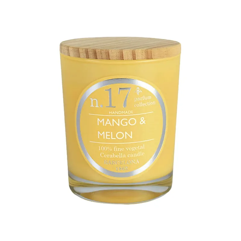 Vela perfumada Cerabella 17 Mango & Melon Rebajas