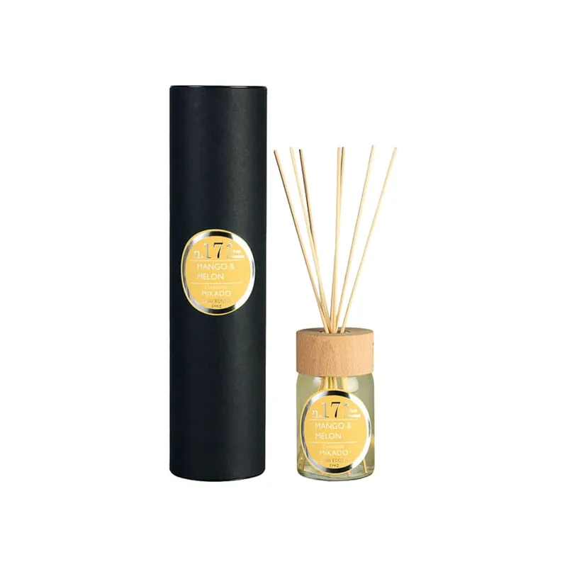 Hecho A Mano Mikado Cerabella 17 Mango & Melon (100 ml)