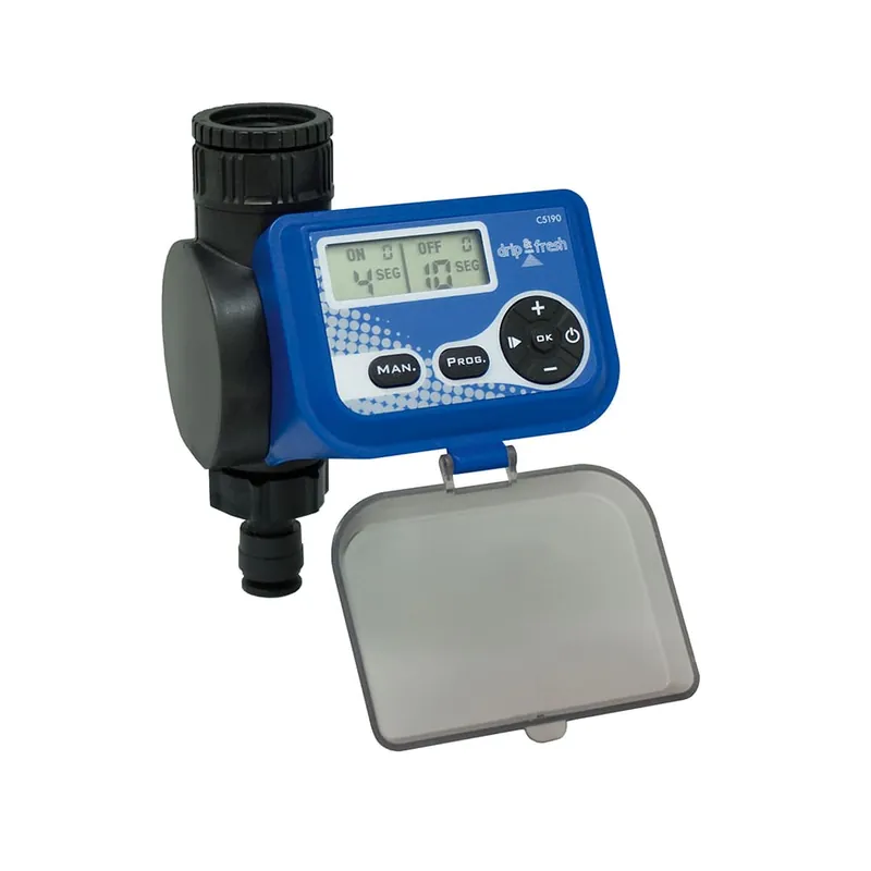 Kit nebulización + programador Premium