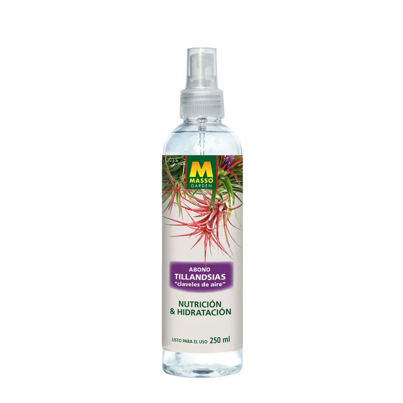 Disponible Ahora Fertilizante foliar tillandsias masso