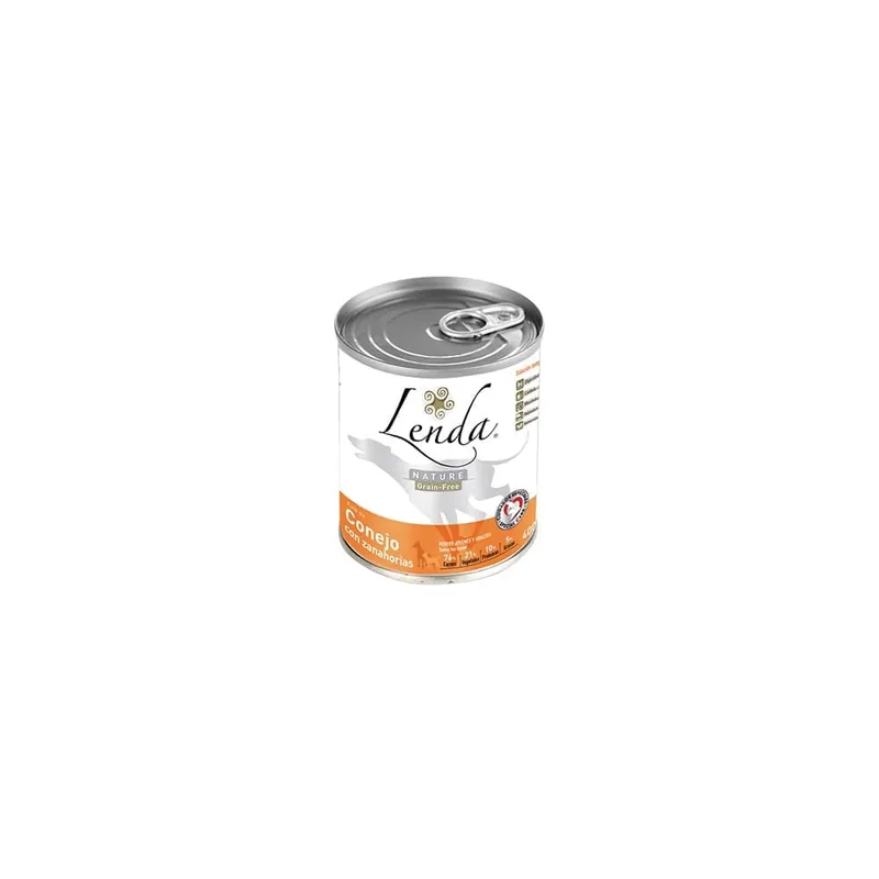 Lenda lata adult de conejo Ordena Ya