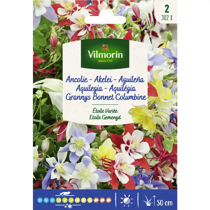 Semilla aguileña variada Promoción Exclusiva