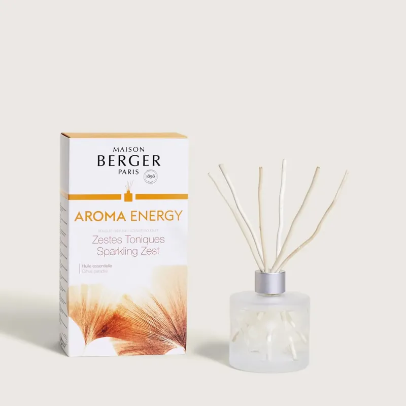 Mejor Precio Mikado Berger Aroma Energy (180 ml)