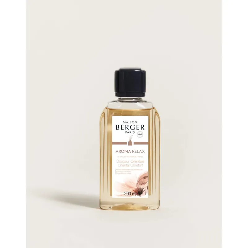 Recarga mikado Berger Relax (200 ml) Precio De Fábrica