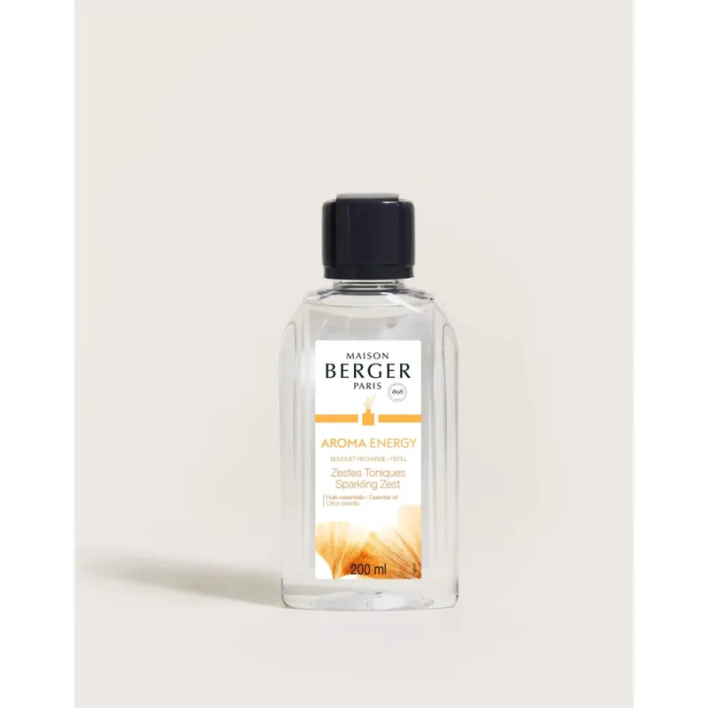 Precio De Oferta Recarga mikado Berger Zestes Toniques (200 ml)