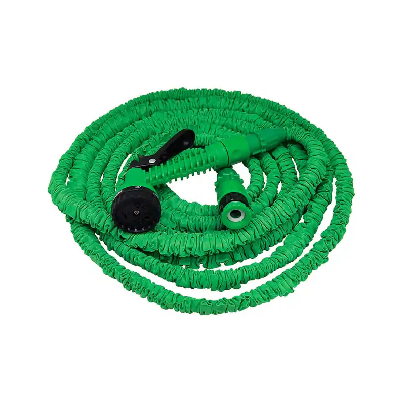 Promoción Exclusiva Manguera extensible con pistola - 7.5m