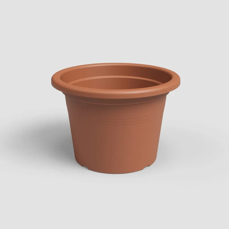 Garantía De Devolución De Dinero Maceta de plástico Artevasi terracota Venezia cilindro