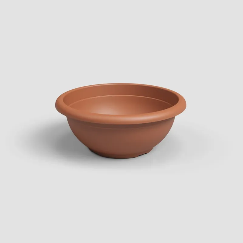 Maceta de plástico Artevasi terracota Venezia bol Precio De Fábrica
