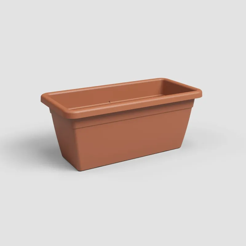A Buen Precio Maceta de plástico Artevasi terracota Venezia jardinera XL