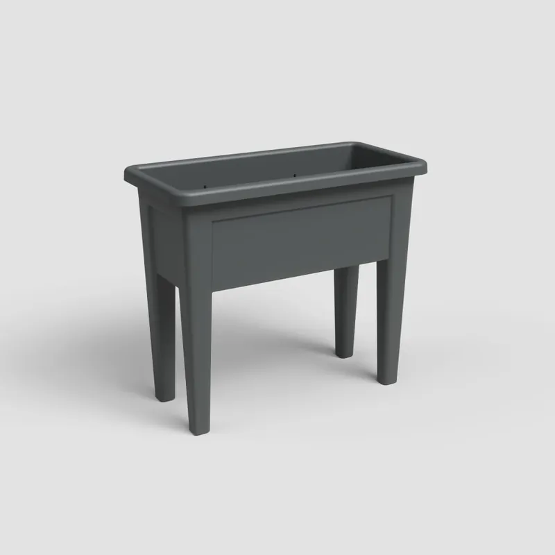 Mesa de huerto venezia negro Envío Internacional
