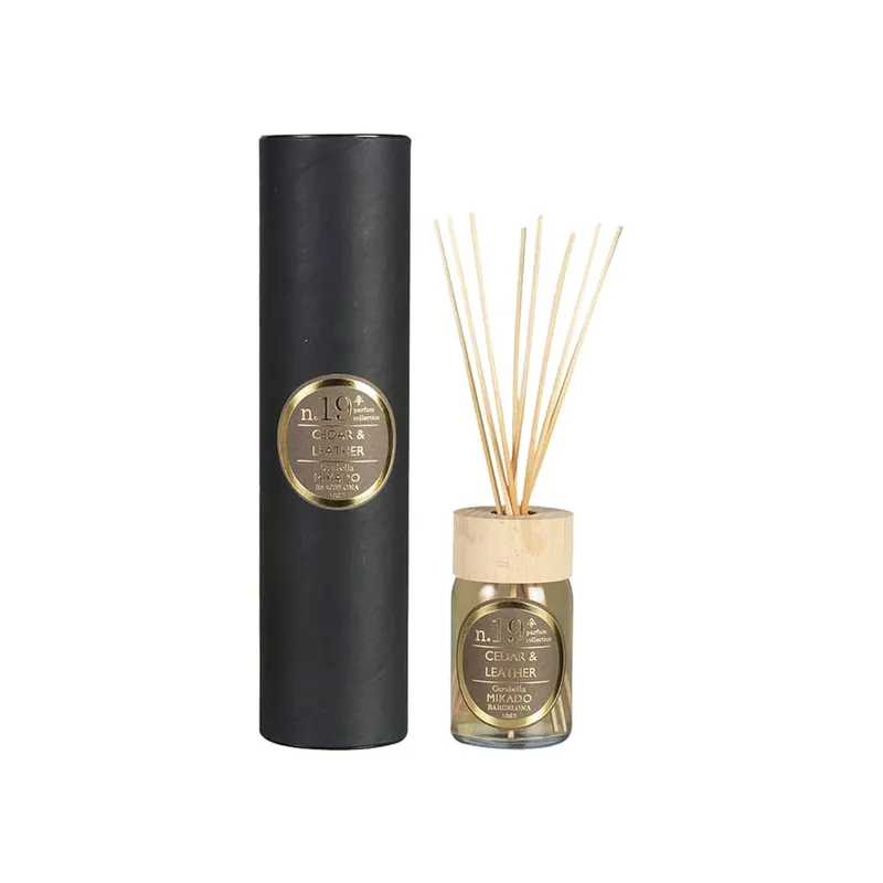 Mikado Cerabella 19 Cedar & Leather (100 ml) Más Vendido