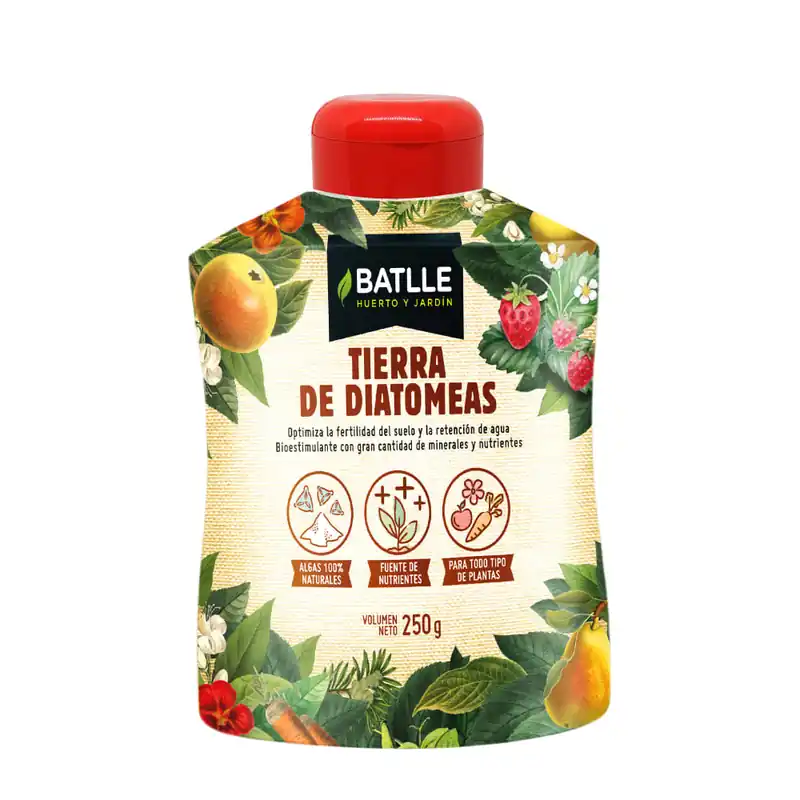 Rebajas Fertilizante Insecticida Tierra de Diatomeas Ecológico Batlle