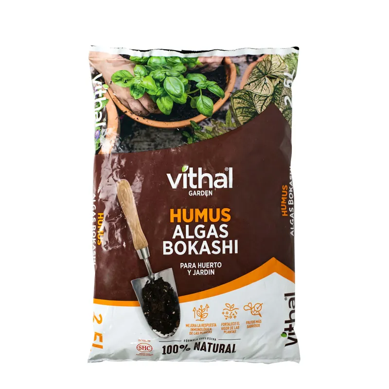 Pedido Al Por Mayor Fertilizante de Algas Bokashi Vithal