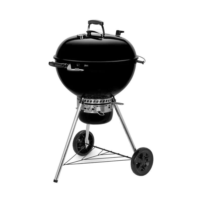 Oferta Barbacoa Weber® de Carbón Master-Touch GBS E-5750 negra