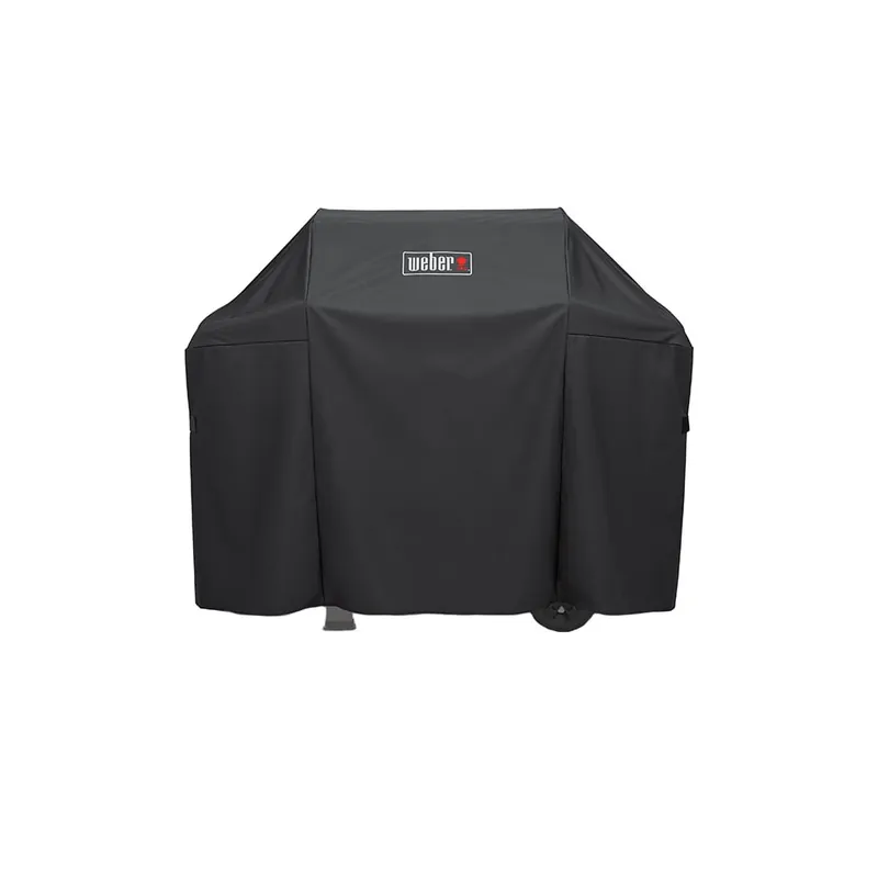 Funda Premium Weber® para Spirit (4 quemadores) Máxima Calidad