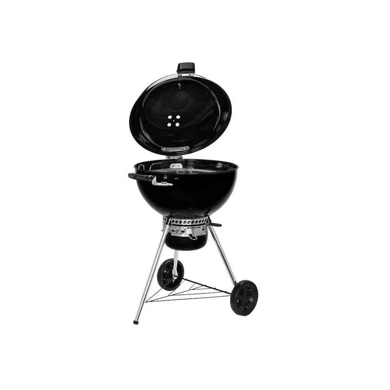 Imprescindible (Must-Have) Barbacoa master-touch gbs premium e-5775 57cm black
