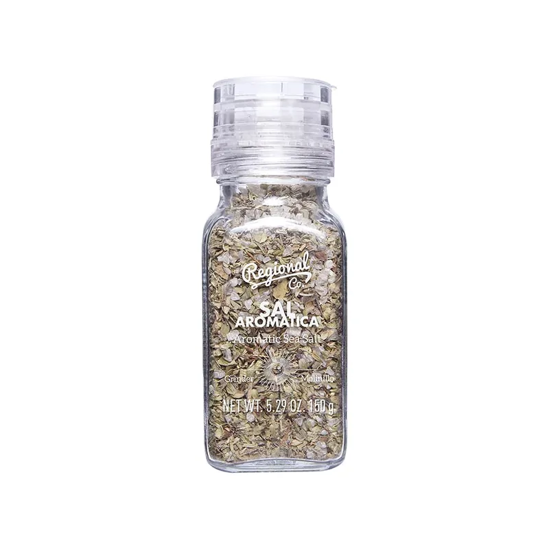 Molinillo de sal aromática Nueva Colección