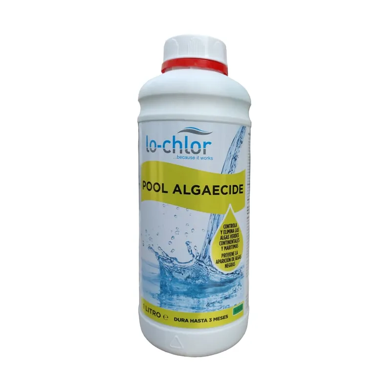 Ordena Ya Algicida LO-CHLOR