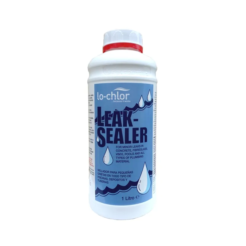 Promoción Sellador de fugas