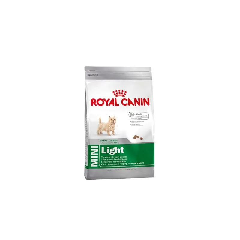 Favorito De Clientes Royal canin mini light