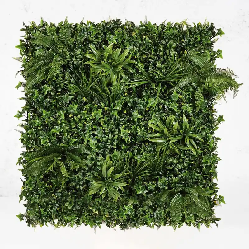 Imprescindible (Must-Have) Jardín Vertical Wild artificial
