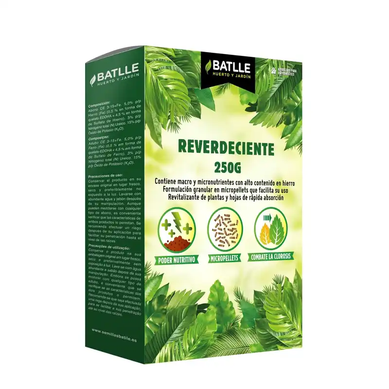 Solo Por Tiempo Limitado Fertilizante Reverdevente Batlle