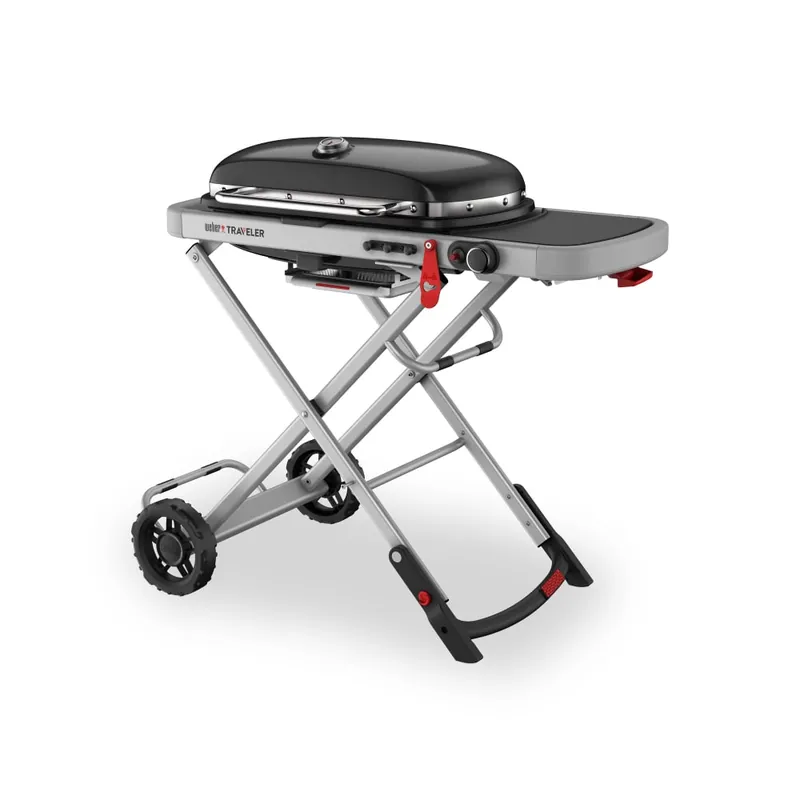 Mayoreo Barbacoa Weber® de gas Traveler