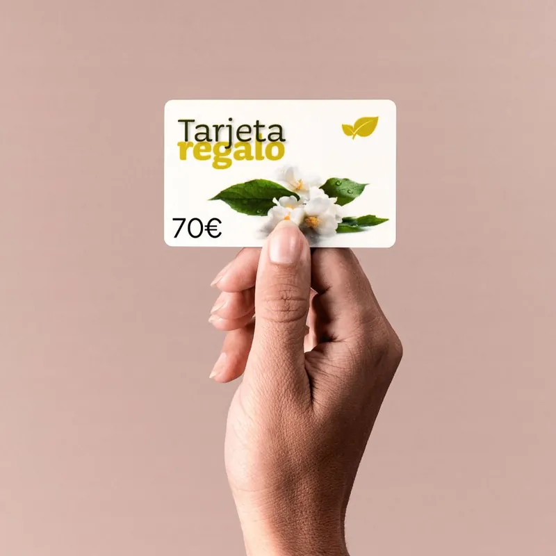 Tarjeta regalo 70 € sólo canjeable en tiendas físicas Profesional