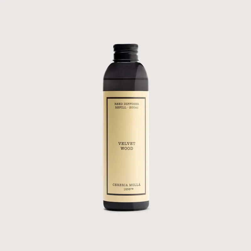 Barato Recarga mikado Cerería Mollá Velvet Wood (200 ml)