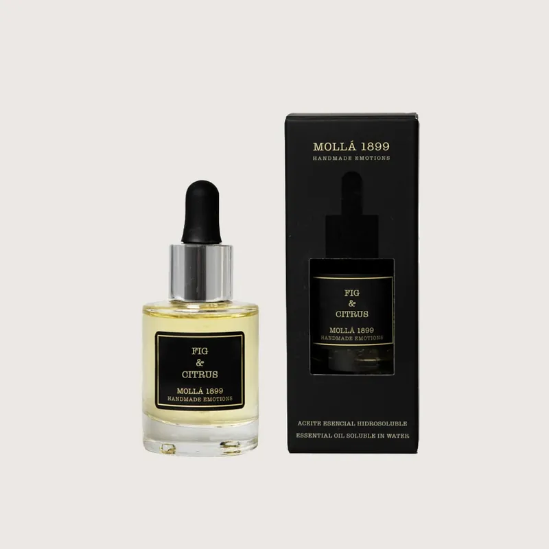 Descuento Aceite perfumado Cerería Mollá Fig & CItrus (30 ml)