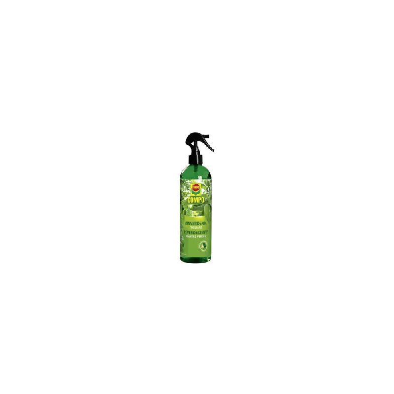 Abono reverdezante para plantas verdes 500 ml Compo Solo Por Tiempo Limitado