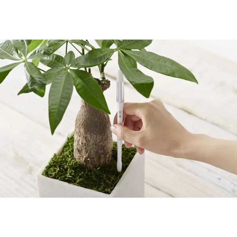 Avisador de riego y medidor humedad para plantas SUS-TEE Venta Final