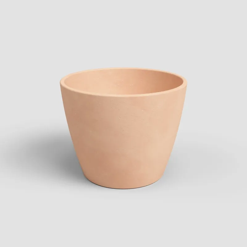 Mejor Precio Maceta de barro Artevasi beige Emilia cuenco