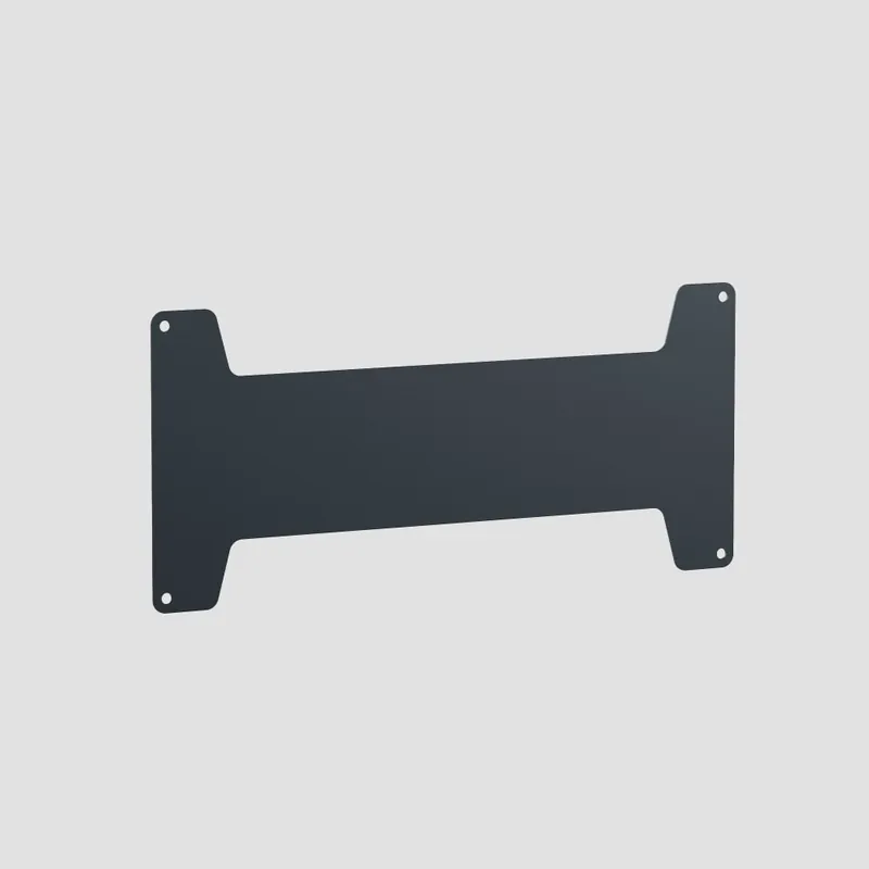 Herstera Metal Planter - In-line Conector Marca Reconocida
