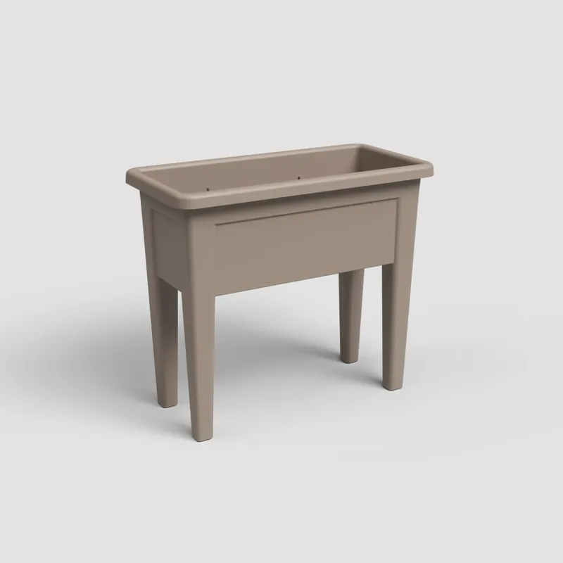 Garantía Incluida Mesa de huerto venezia taupe