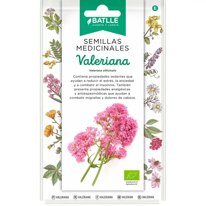 Precio De Fábrica Semillas Valeriana Medicinal Batlle