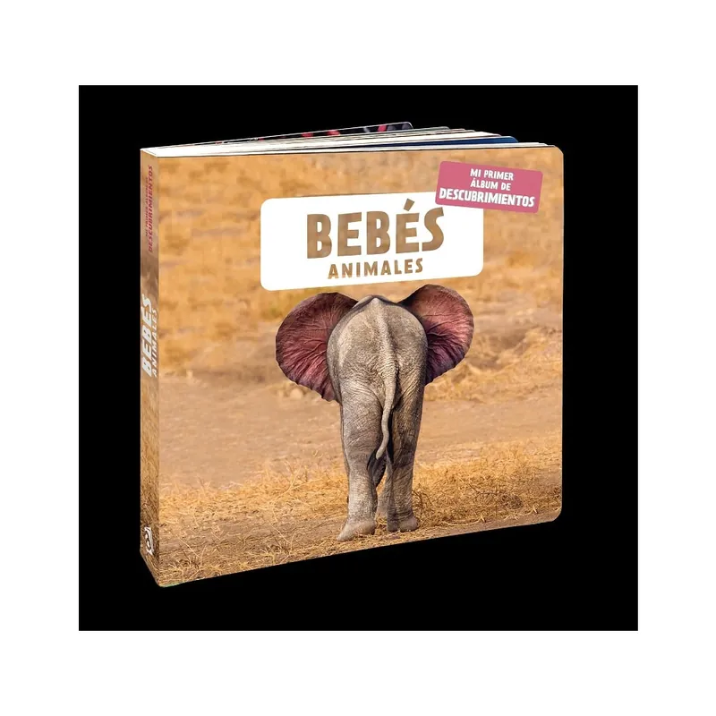 Libro Bebés Animales Oferta Limitada