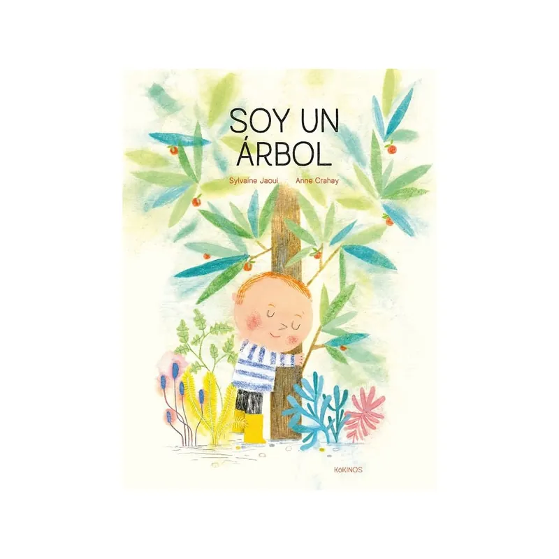 Libro Soy un Árbol Envío Exprés
