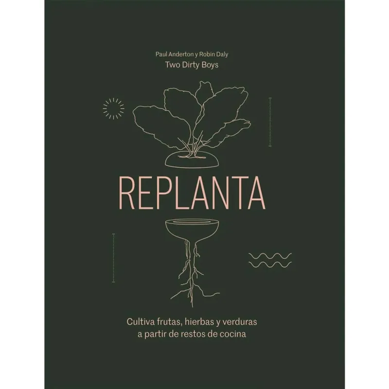 Libro Replanta Artesanal