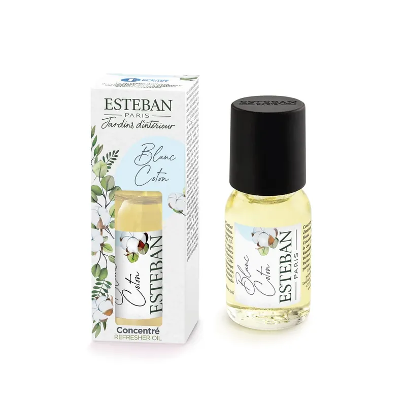 Comprar En Línea Esencia concentrada Esteban Blanc Coton (15 ml)