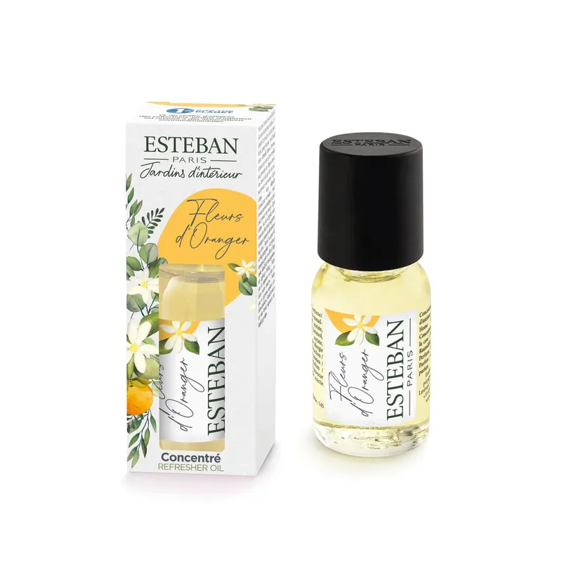 Barato Esencia concentrada Esteban Fleur d Oranger (15 ml)
