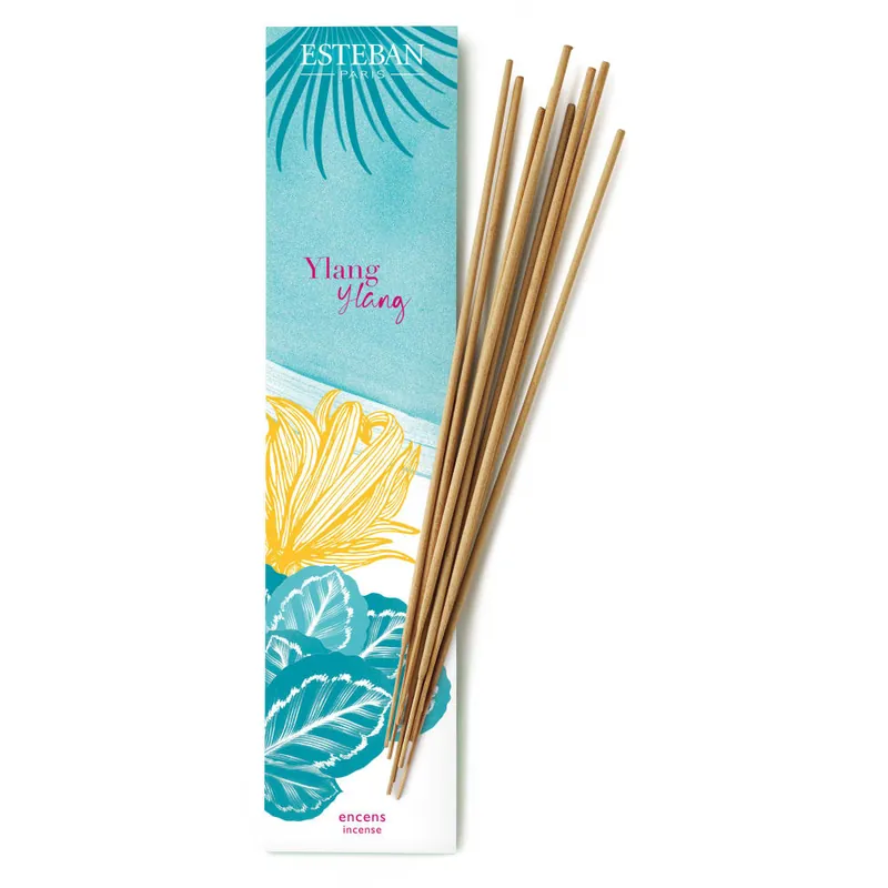 Más Vendido Incienso Esteban Ylang Ylang (20 varillas)