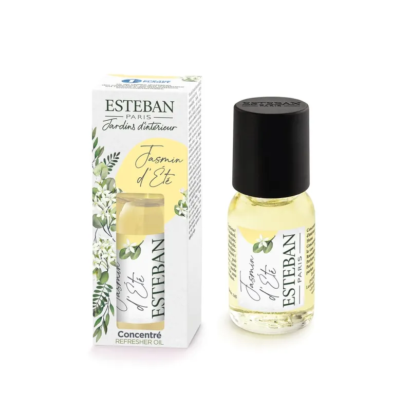 Esencia concentrada Esteban Jasmin d Été (15 ml) Envío Gratis