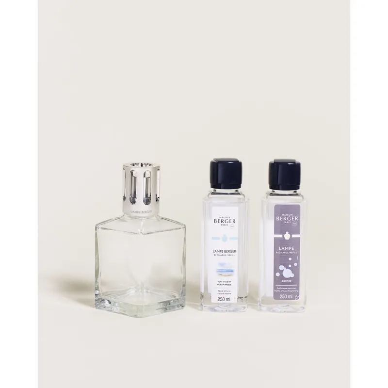Mejor Calidad Lámpara catalítica Berger Essentielle Carrée